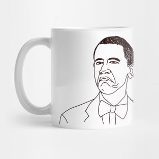Not Bad Obama Meme Mug